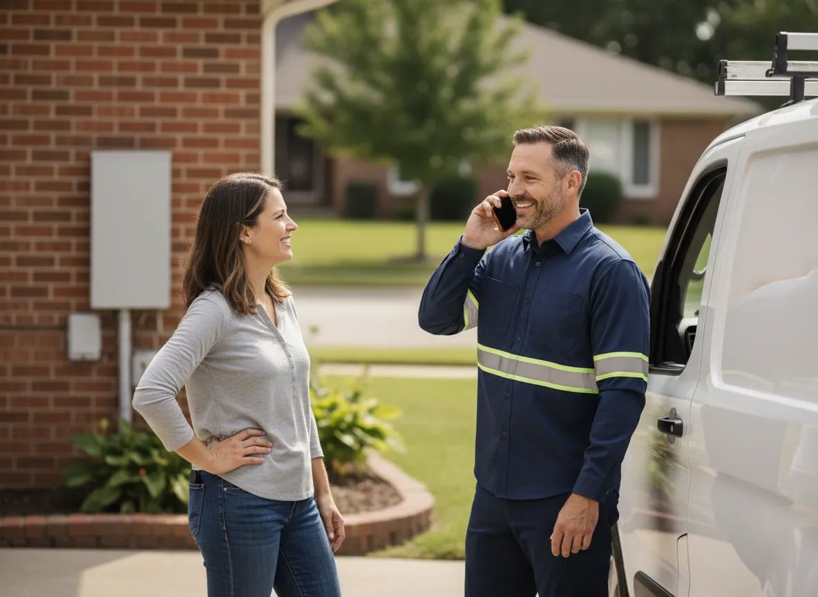 Electrical repair frequently asked questions in Penrose, NC